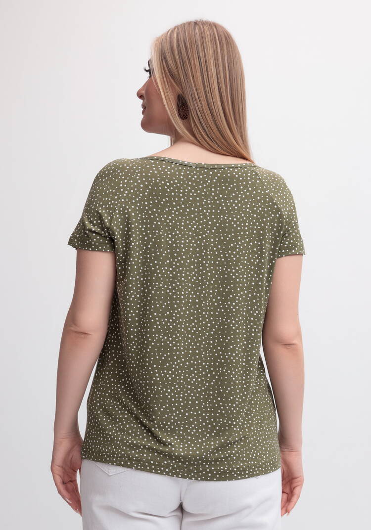 Блуза Исидора шир.  750, рис. 25