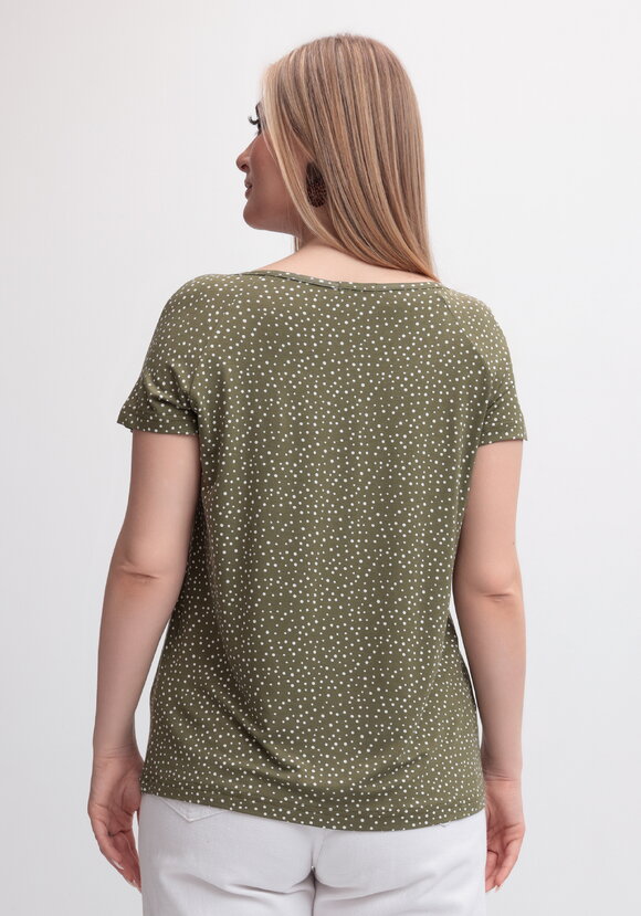 Блуза Исидора шир.  580, рис. 25