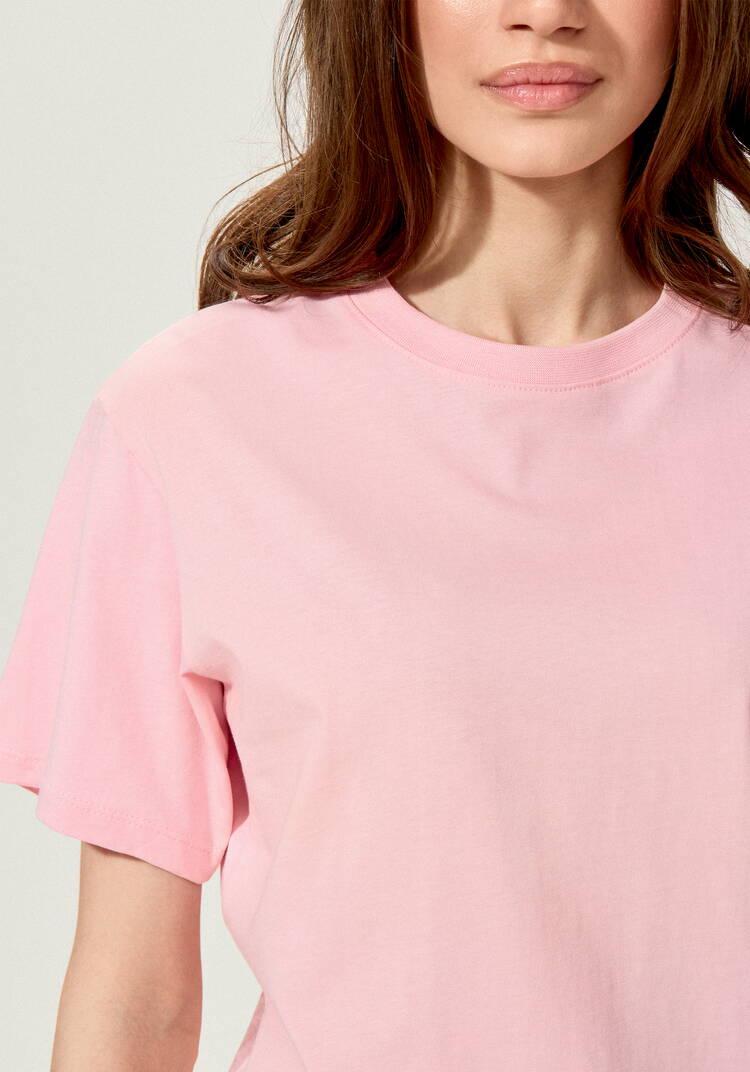 Футболка оверсайз базовая шир.  750, рис. 20