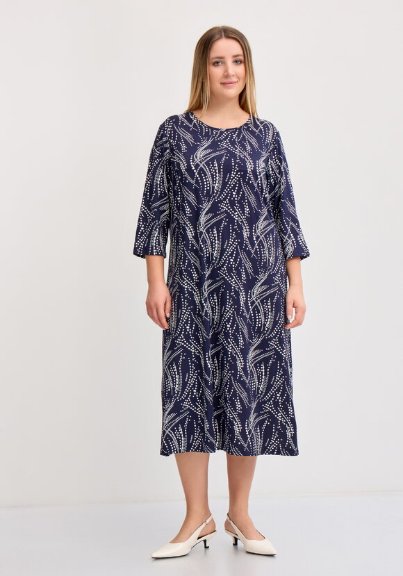 Платье Эмель шир.  580, рис. 10