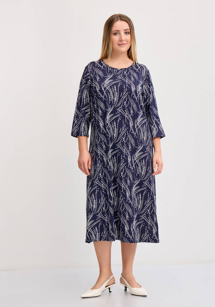 Платье Эмель шир.  750, рис. 10