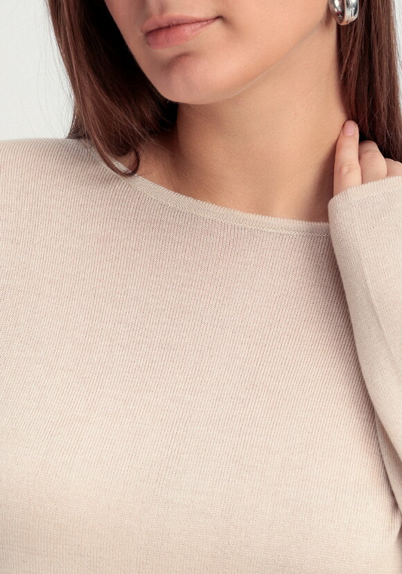 Джемпер базовый удлиненный шир.  580, рис. 35