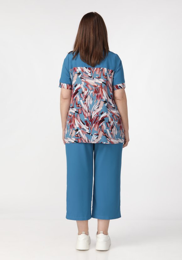 Костюм Чарующий взгляд шир.  580, рис. 27