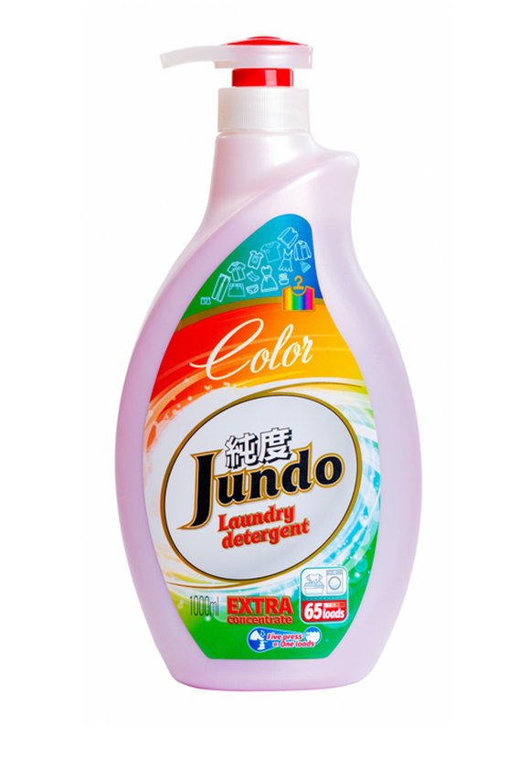 Набор гелей для стирки JUNDO шир.  580, рис. 9