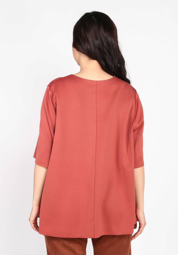 Блуза двухсторонняя Лучший выбор шир.  750, рис. 39