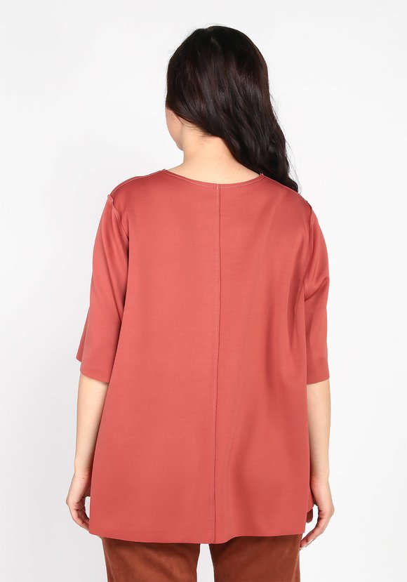 Блуза двухсторонняя Лучший выбор шир.  580, рис. 39