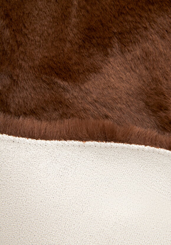 Коврик-шкурка Кроличий мех шир.  580, рис. 6