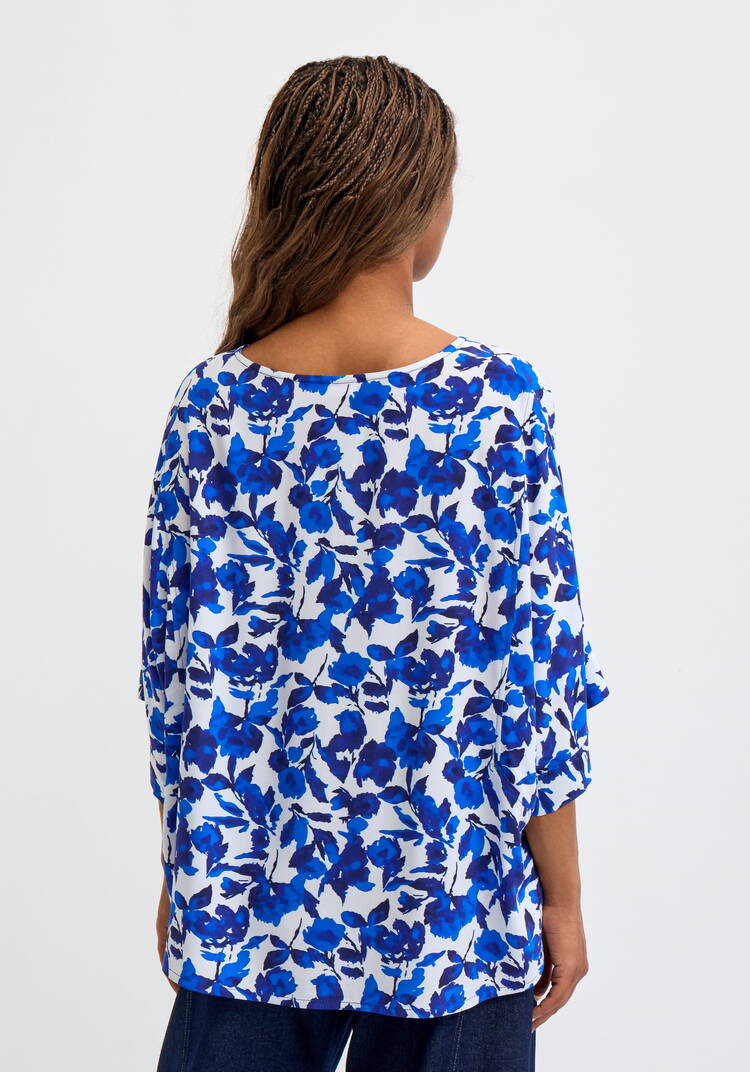 Блузка Орели шир.  750, рис. 3