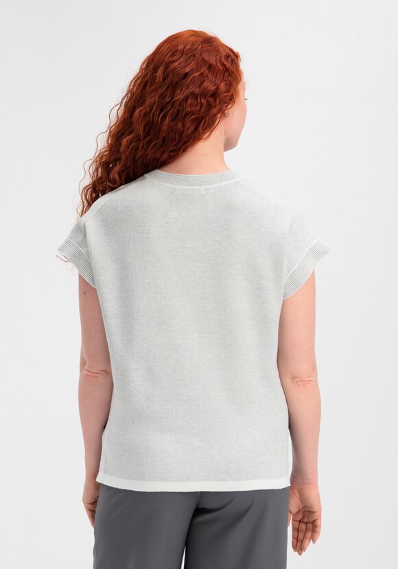 Джемпер Энни шир.  580, рис. 33