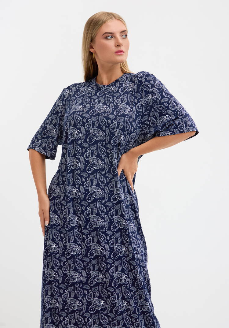 Платье Фатима шир.  750, рис. 2