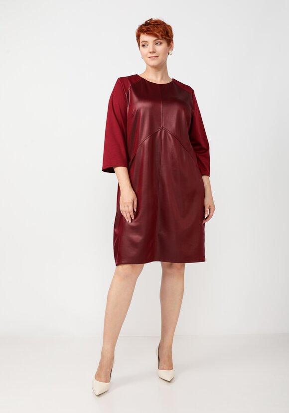 Платье Лесия шир.  580, рис. 14