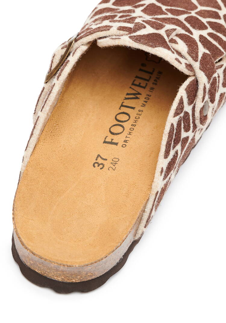 Сабо женские Линда шир.  750, рис. 18