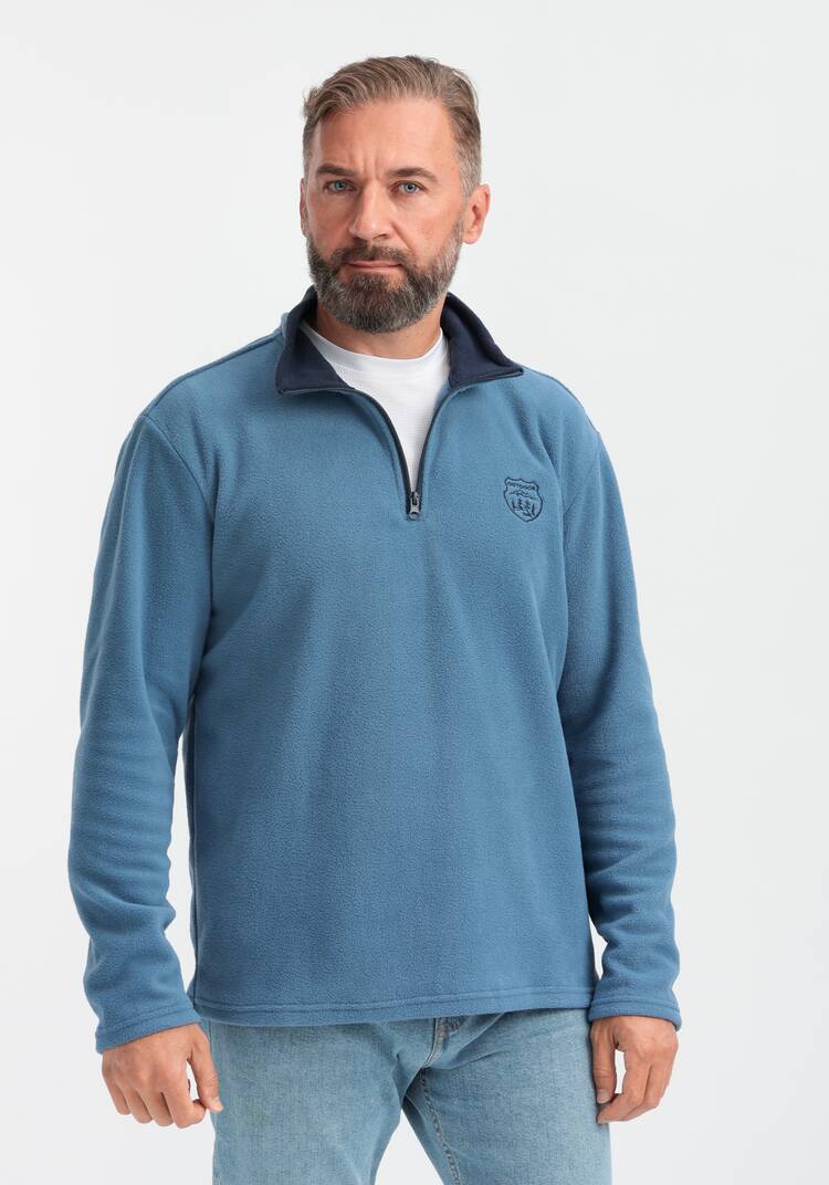 Толстовка из флиса Итан шир.  750, рис. 16