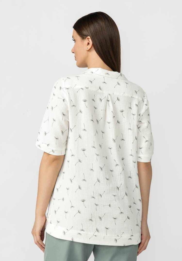 Блуза женская Мария шир.  750, рис. 18