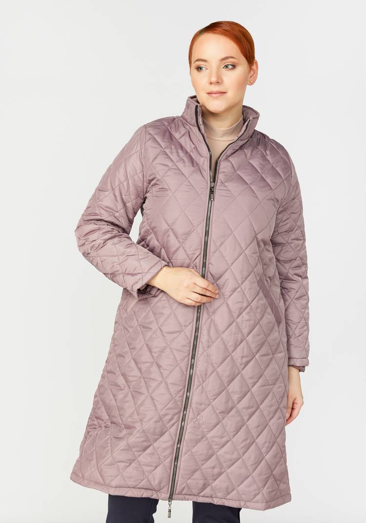 Куртка удлиненная Стиль и удобство шир.  750, рис. 5