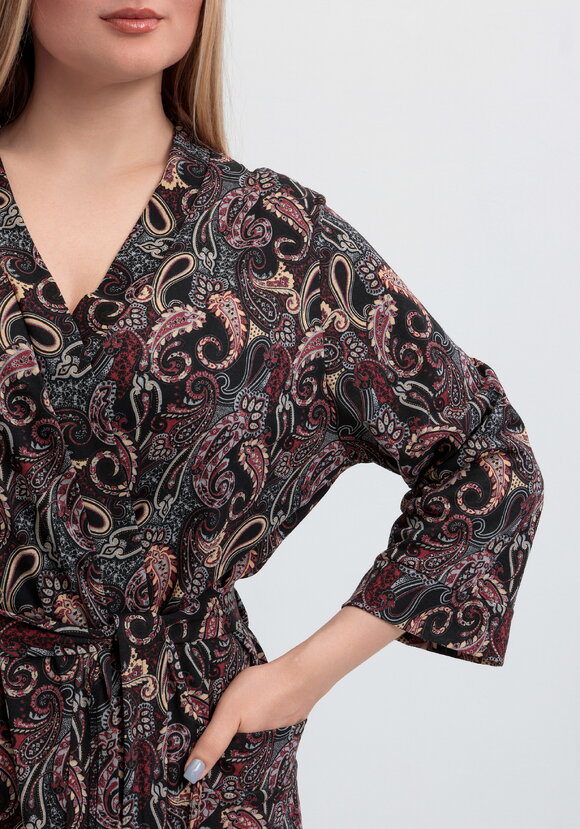 Халат Нежность шир.  580, рис. 12