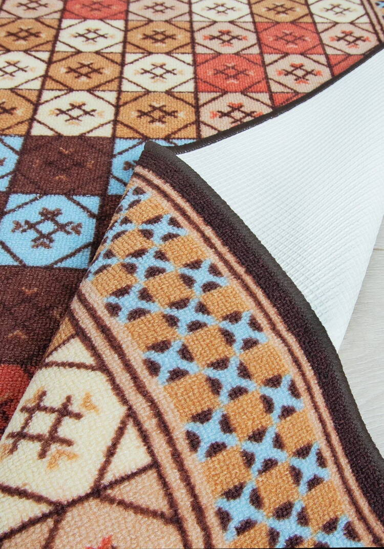 Коврик-дорожкa шир.  750, рис. 23