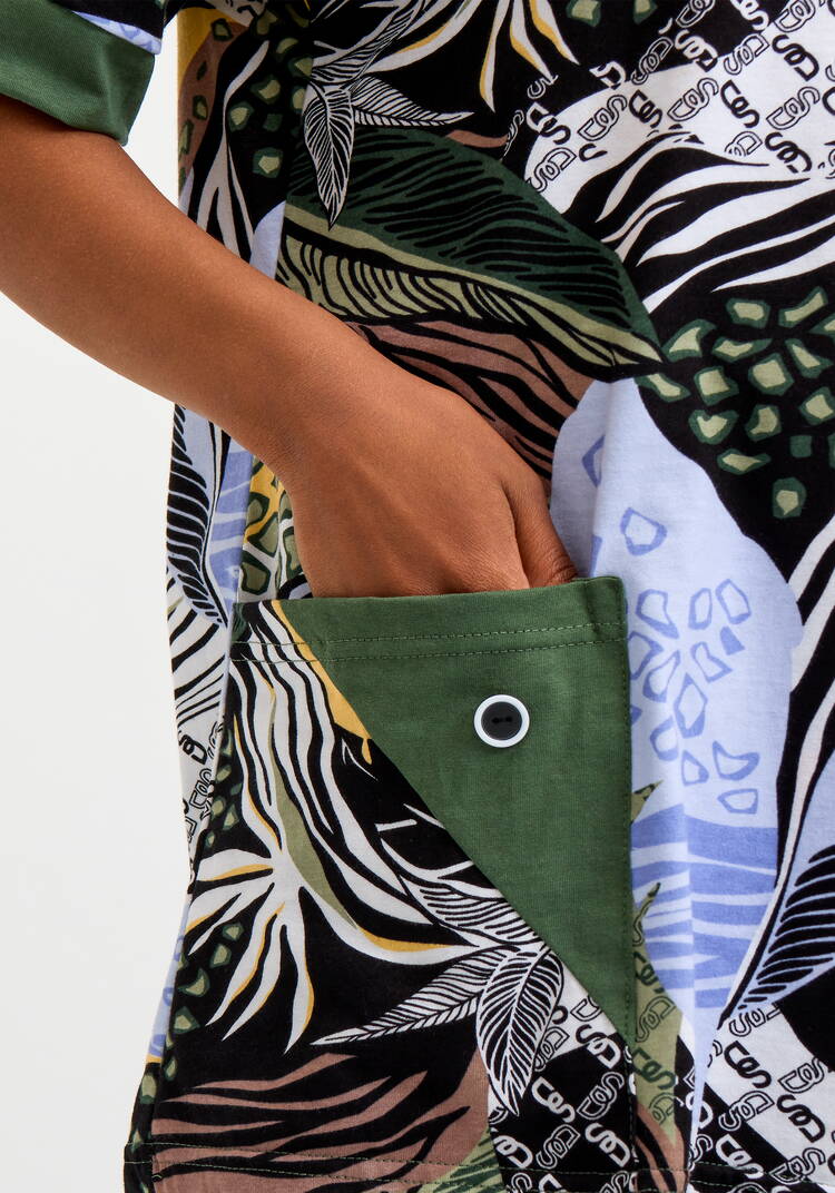 Костюм Элегантный шарм шир.  750, рис. 15