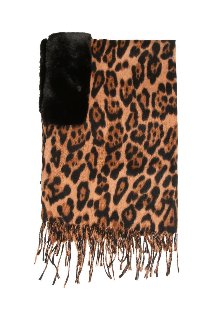 Накидка-палантин Лео шир.  750, рис. 6