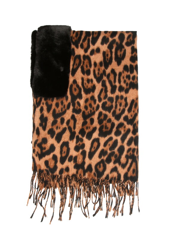 Накидка-палантин Лео шир.  580, рис. 6