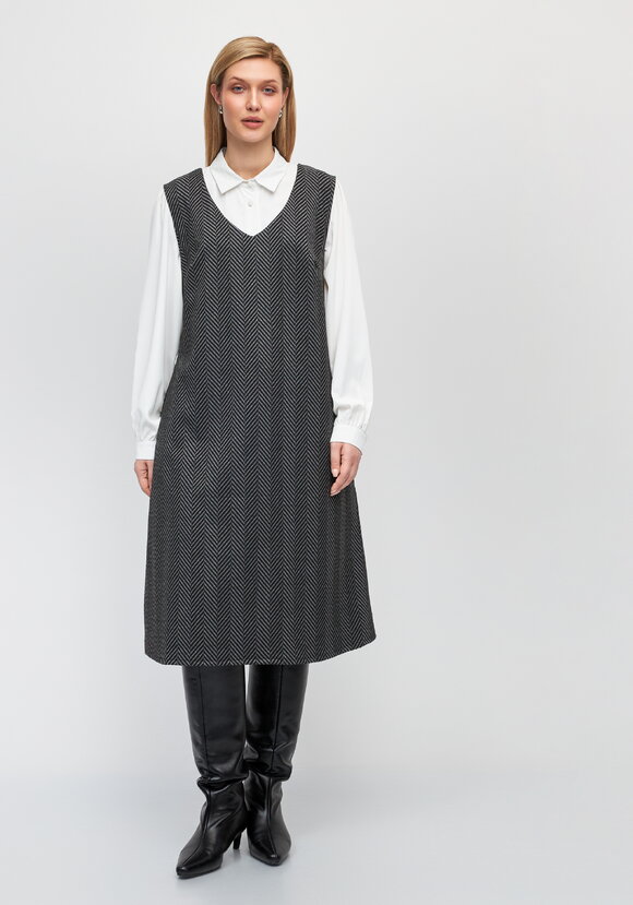 Сарафан Гретa шир.  580, рис. 4