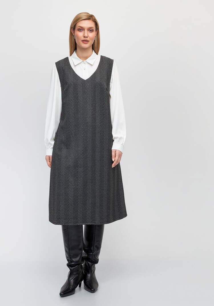 Сарафан Гретa шир.  750, рис. 4