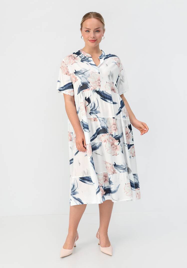 Платье Анисия шир.  750, рис. 6