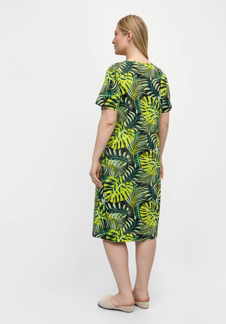 Халат женский Нинель шир.  750, рис. 17