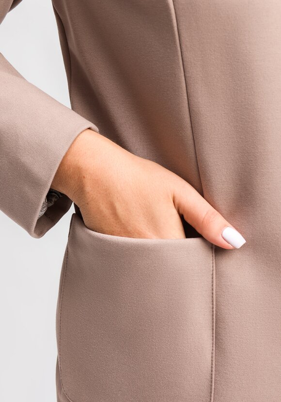 Пиджак с дизайнерскими пуговицами шир.  580, рис. 6