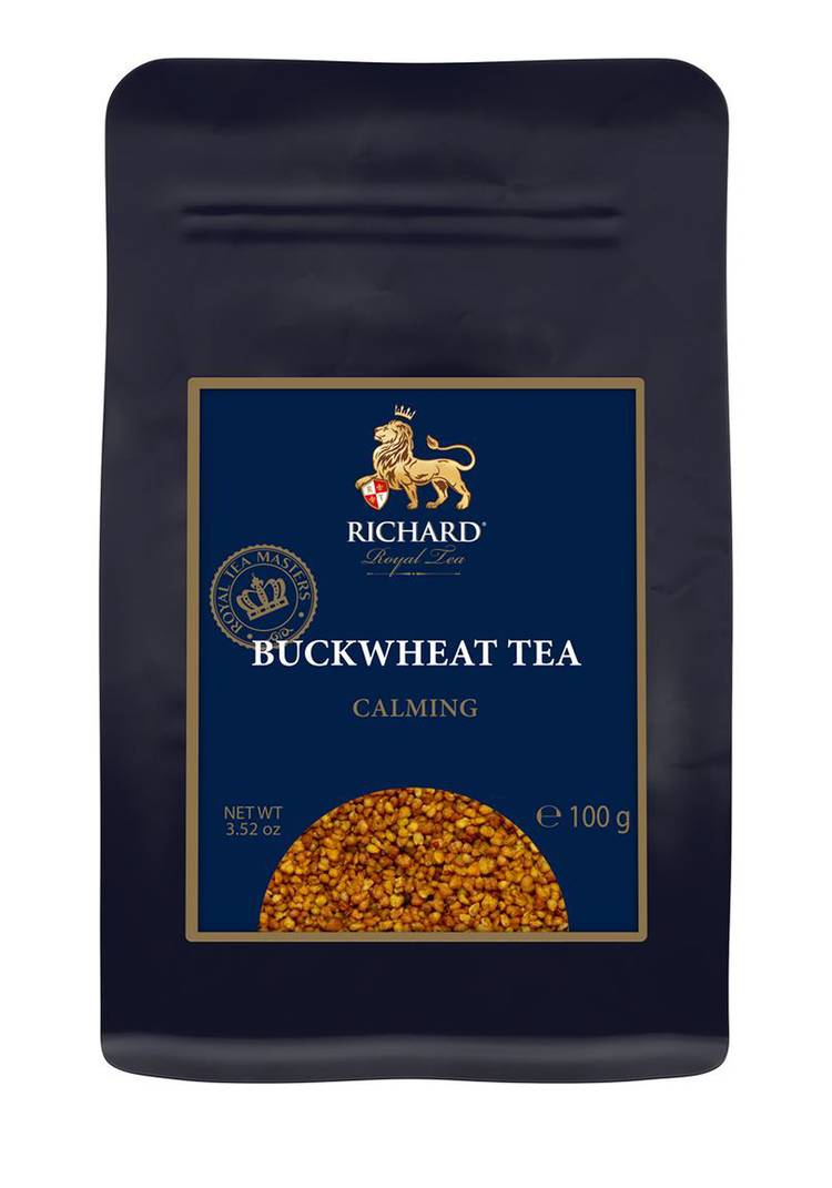 Чай Buckwheat Tea, гречишный чайный напиток шир.  750, рис. 2