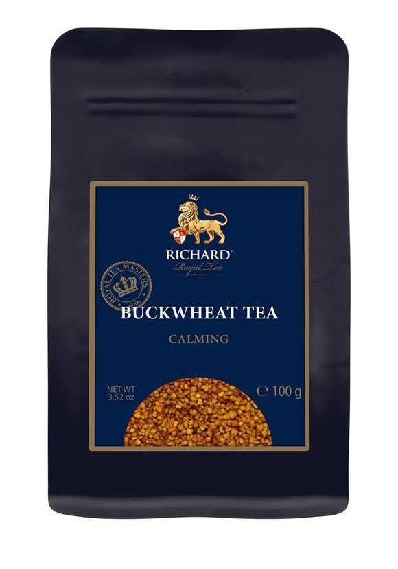 Чай Buckwheat Tea, гречишный чайный напиток шир.  580, рис. 2