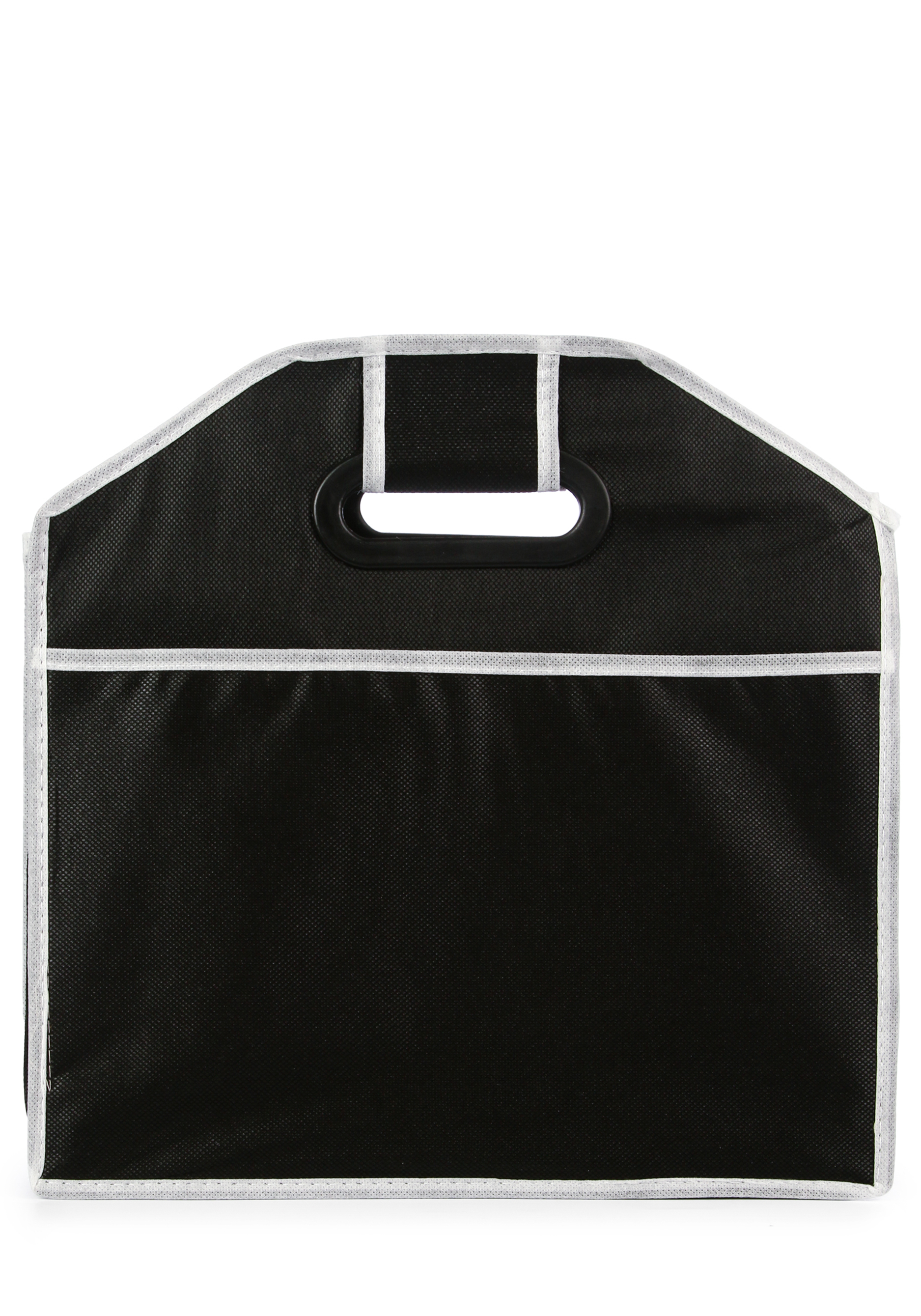 Органайзер в багажник, цвет черный - фото 4