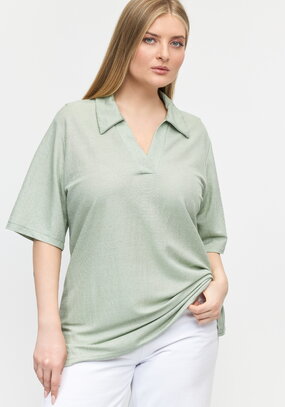 Футболка поло Агния