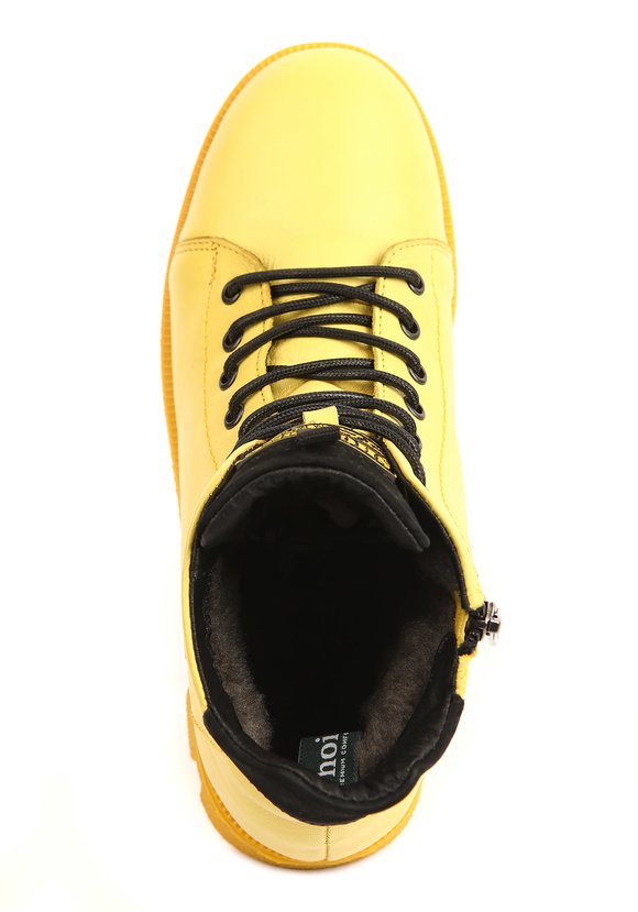 Ботинки женские Эллина шир.  580, рис. 8