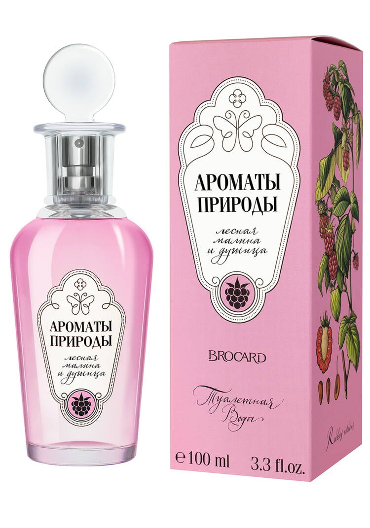Женский парфюм Ароматы природы шир.  750, рис. 10