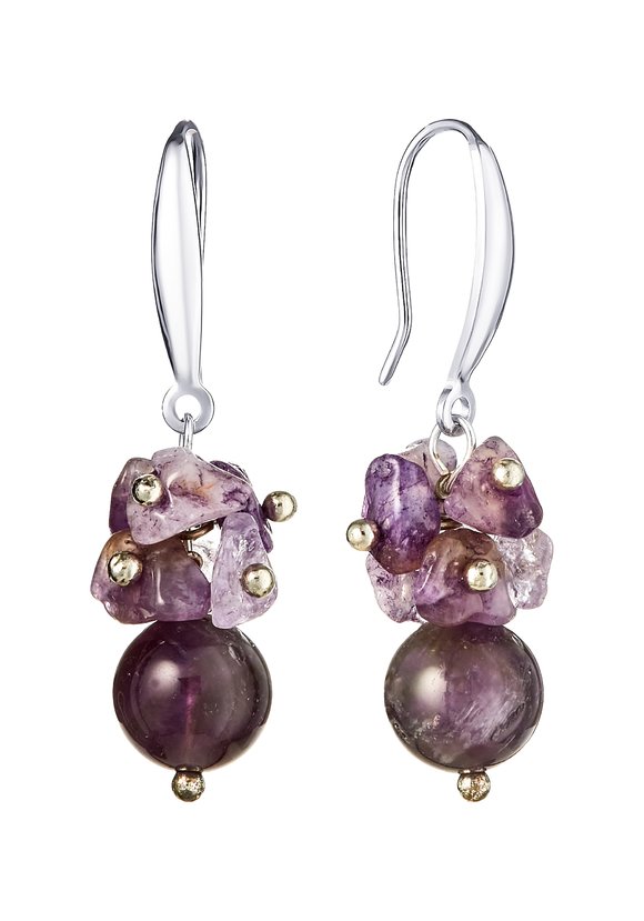 Серьги Сладкие леденцы шир.  580, рис. 2