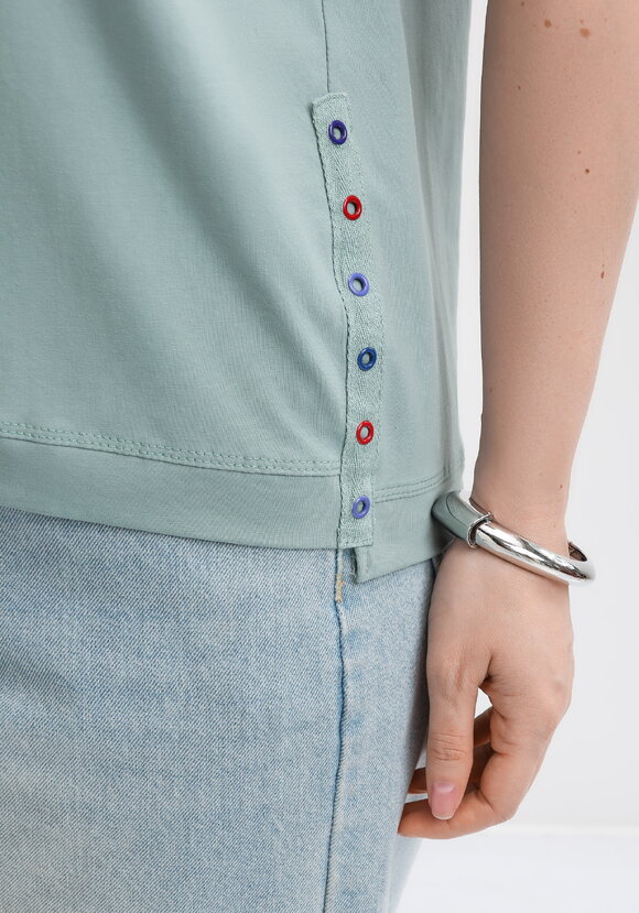 Футболка с вышивкой шир.  580, рис. 6