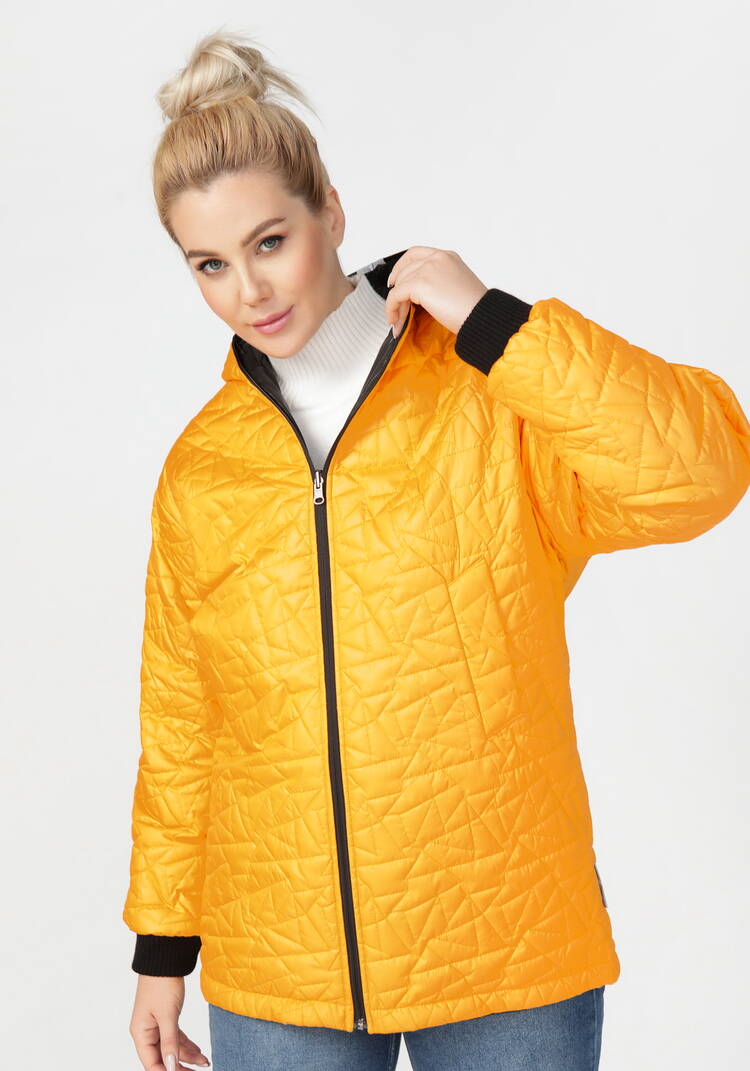 Куртка женская двухсторонняя Аксель шир.  750, рис. 28