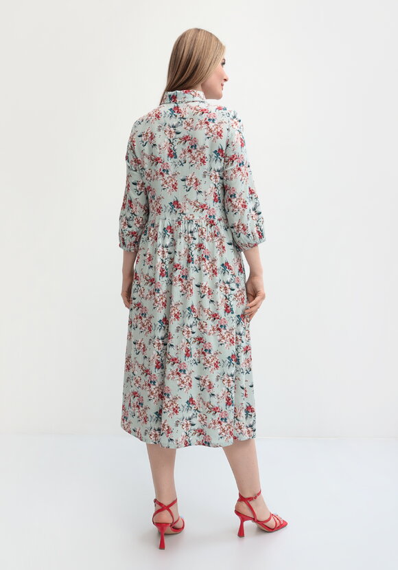 Платье Ессения шир.  580, рис. 27