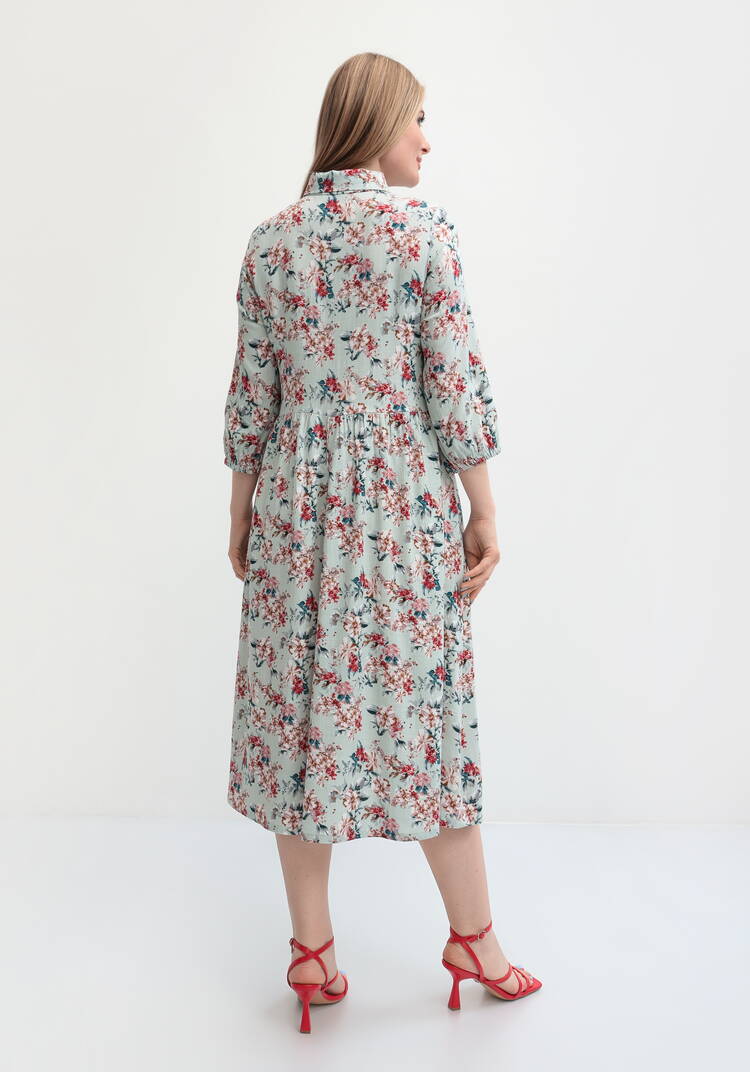 Платье Ессения шир.  750, рис. 27