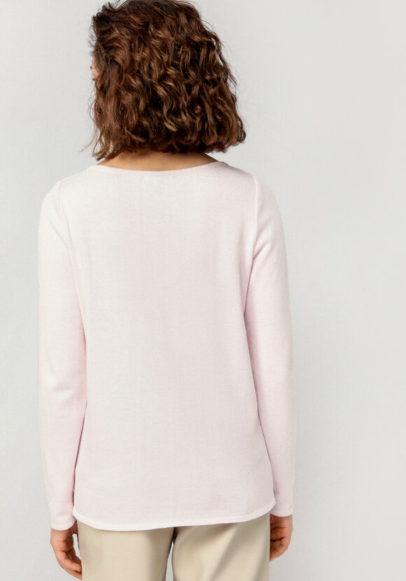 Джемпер свободный с горлом лодочкой шир.  580, рис. 29