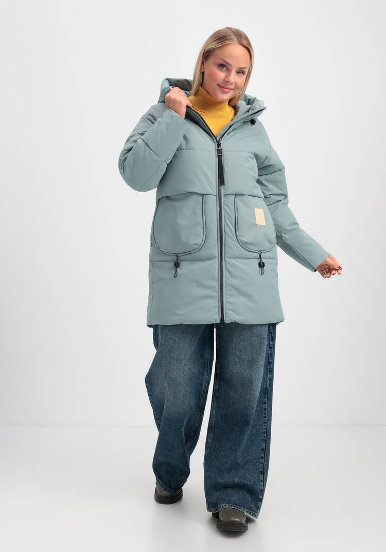 Куртка Белла шир.  750, рис. 10