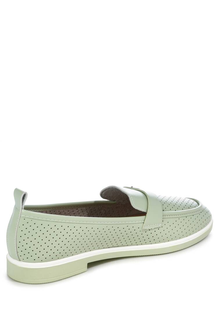 Лоферы женские Симона шир.  750, рис. 3