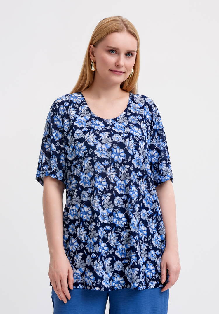 Футболка Салиха шир.  750, рис. 9