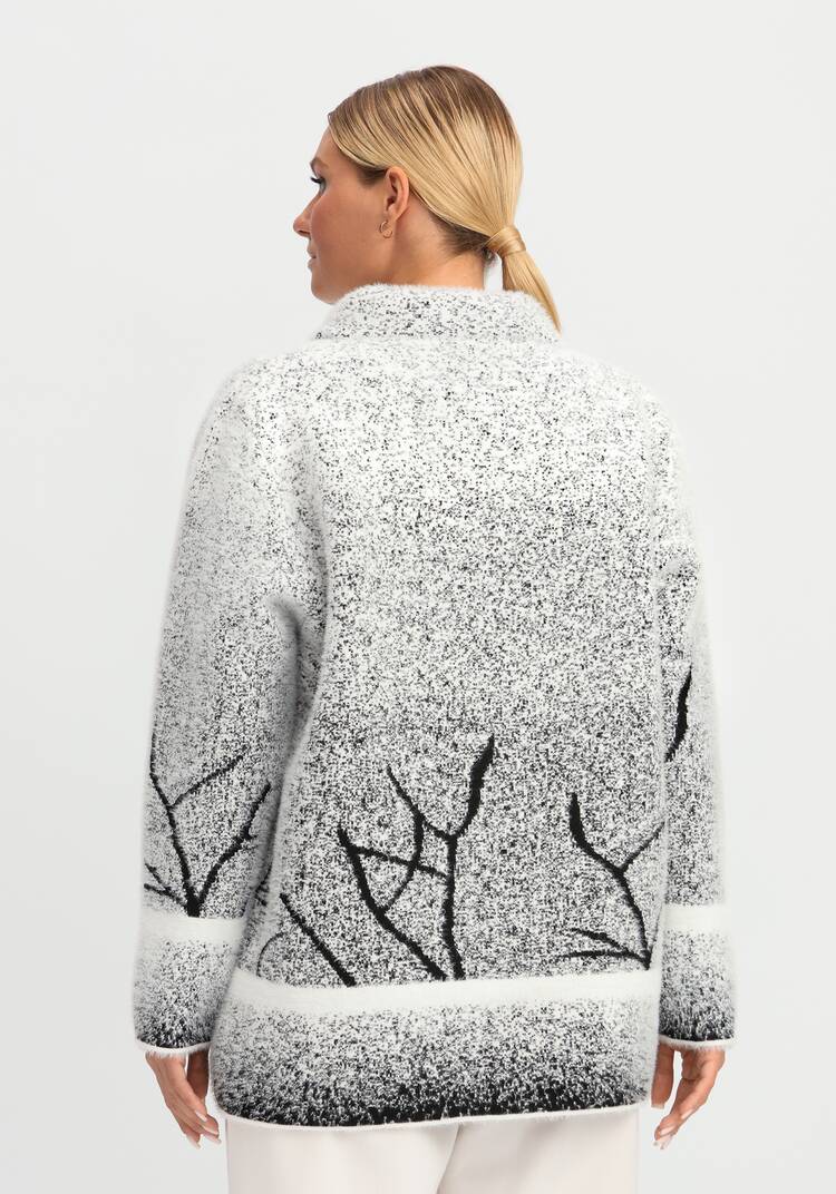 Кардиган Марта шир.  750, рис. 3