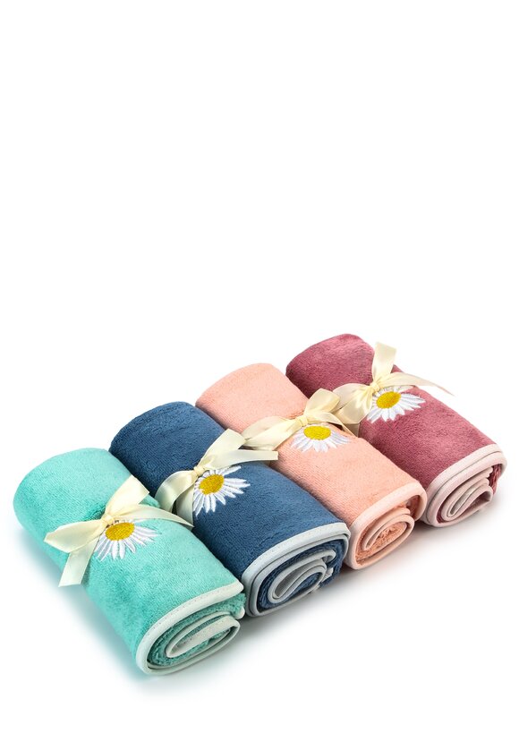 Полотенца Чистая выгода, 4 шт. шир.  580, рис. 8