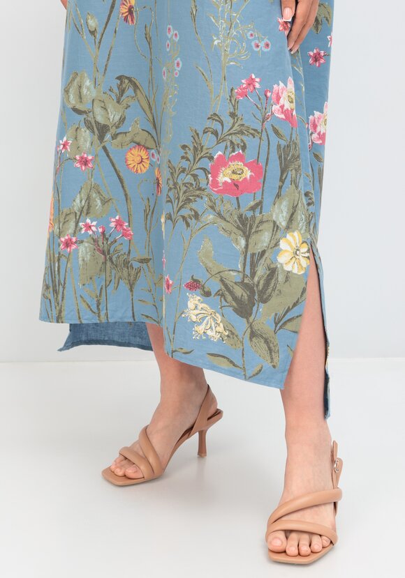 Платье с капюшоном Мэри шир.  580, рис. 6