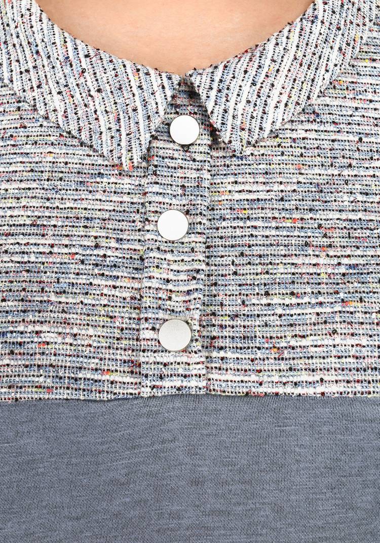 Платье Мечтательная Леди шир.  750, рис. 3