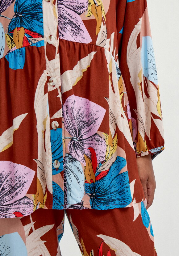 Блуза Авелин шир.  580, рис. 5