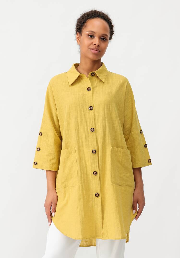 Рубашка Лайма шир.  750, рис. 14